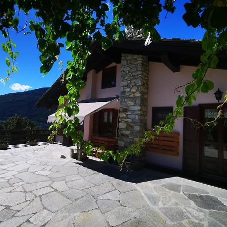 Villa La Maison De Carmen à Aoste Extérieur photo