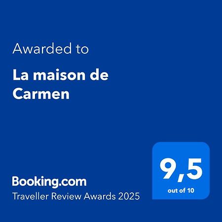 La Maison De Carmen Aoste Extérieur photo