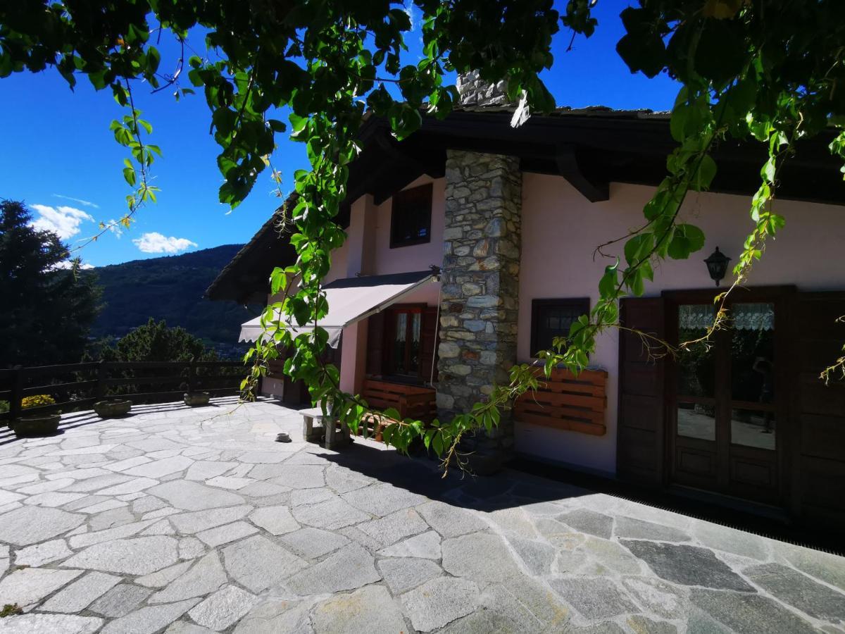 La Maison De Carmen Aoste Extérieur photo