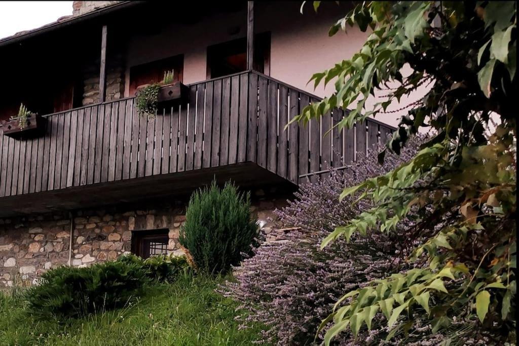 La Maison De Carmen Aoste Extérieur photo