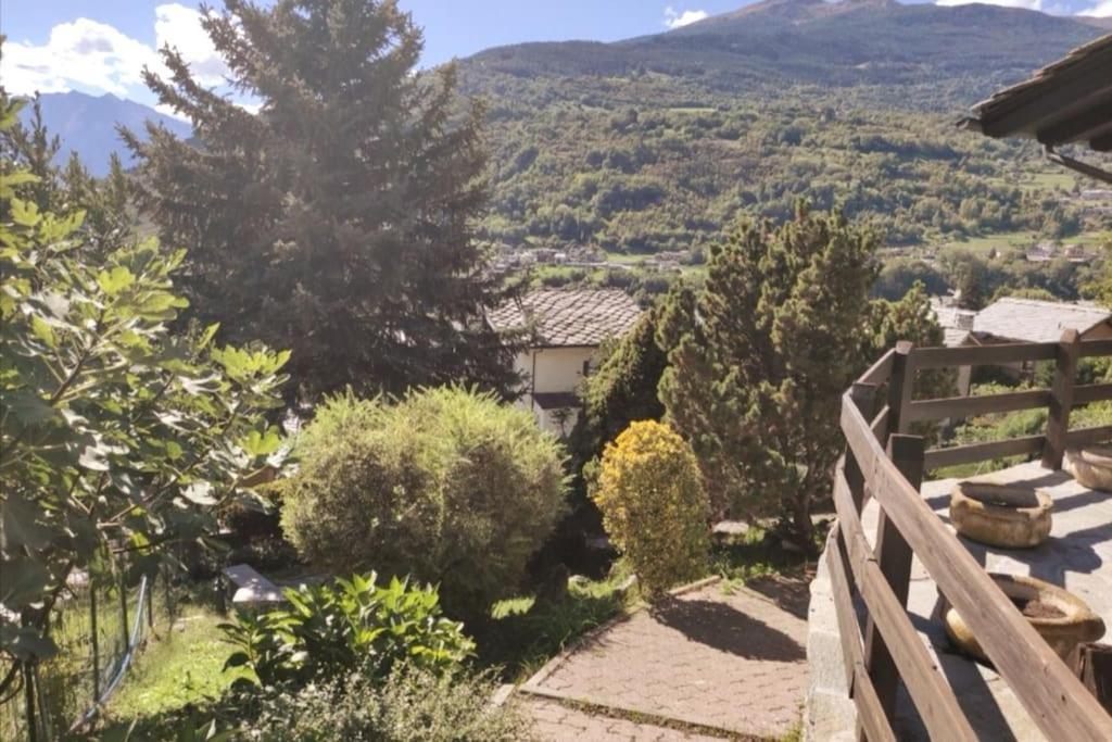 La Maison De Carmen Aoste Extérieur photo