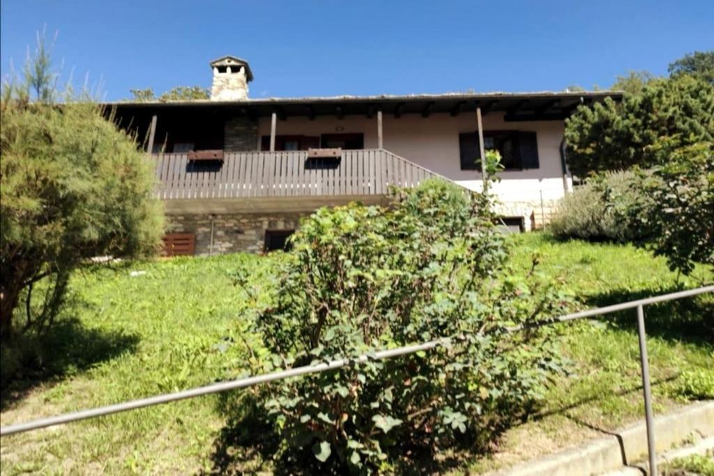 La Maison De Carmen Aoste Extérieur photo