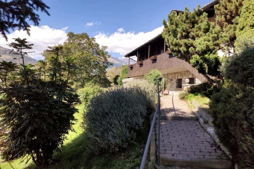 La Maison De Carmen Aoste Extérieur photo