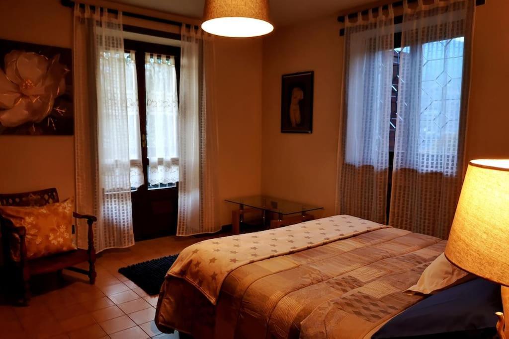 La Maison De Carmen Aoste Extérieur photo
